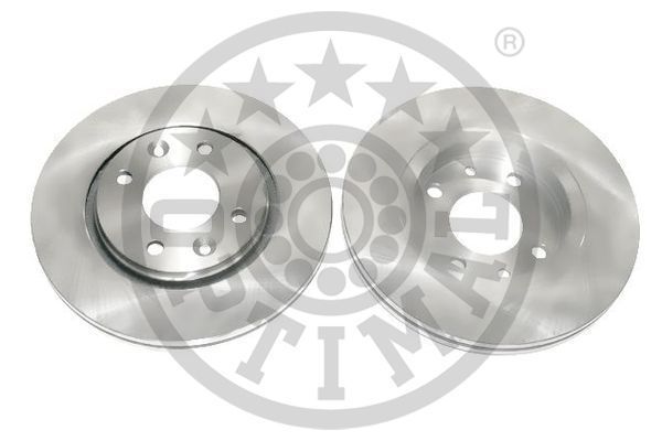 Stabdžių diskas OPTIMAL BS-1170C