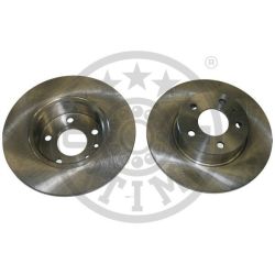 Stabdžių diskas OPTIMAL BS-1490