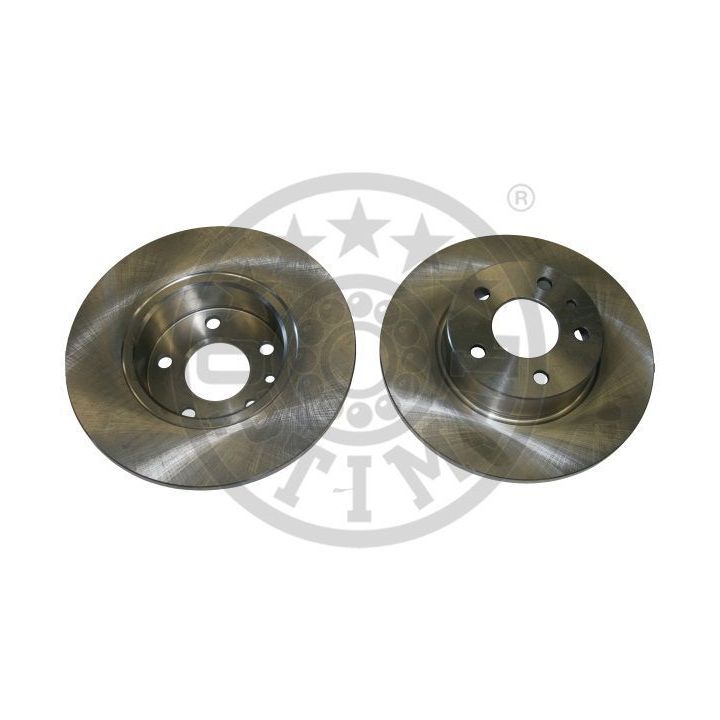 Stabdžių diskas OPTIMAL BS-1490