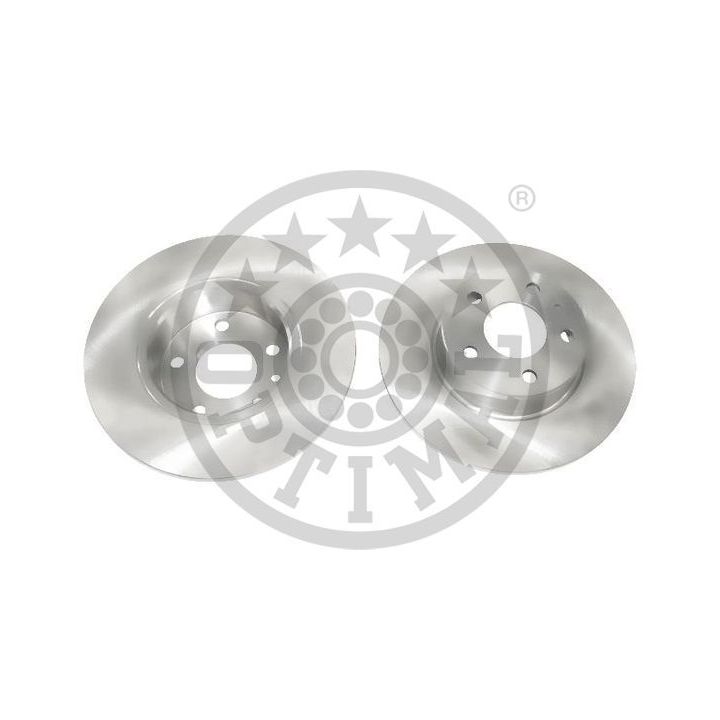 Stabdžių diskas OPTIMAL BS-1490C