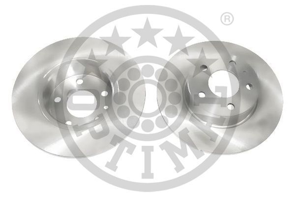 Stabdžių diskas OPTIMAL BS-1490C