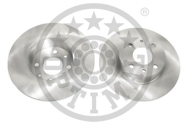 Stabdžių diskas OPTIMAL BS-1500C