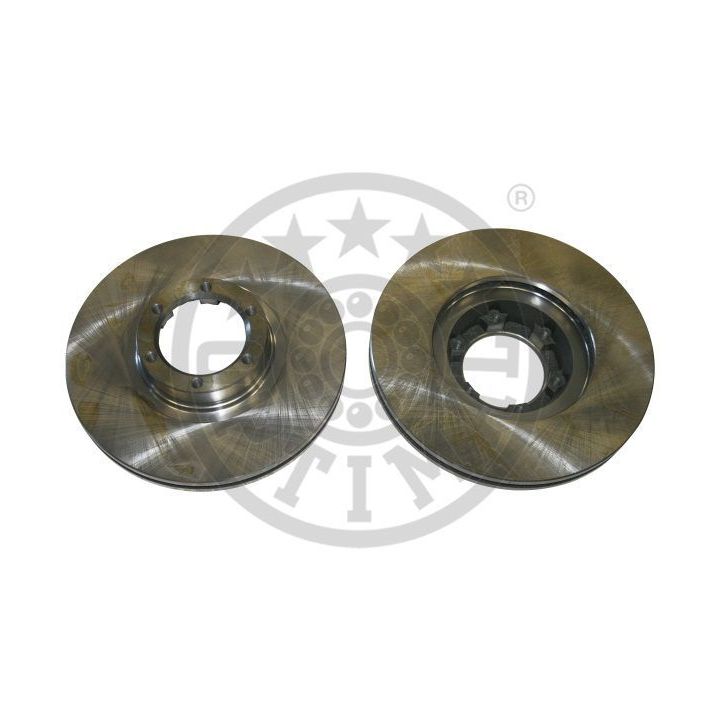 Stabdžių diskas OPTIMAL BS-1570