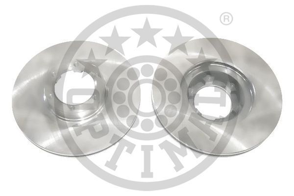 Stabdžių diskas OPTIMAL BS-1570C