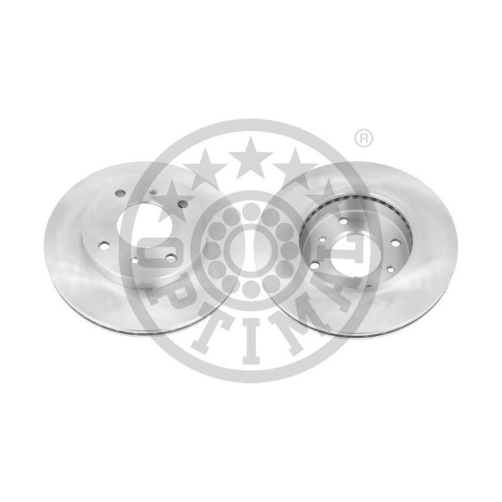 Stabdžių diskas OPTIMAL BS-1790C