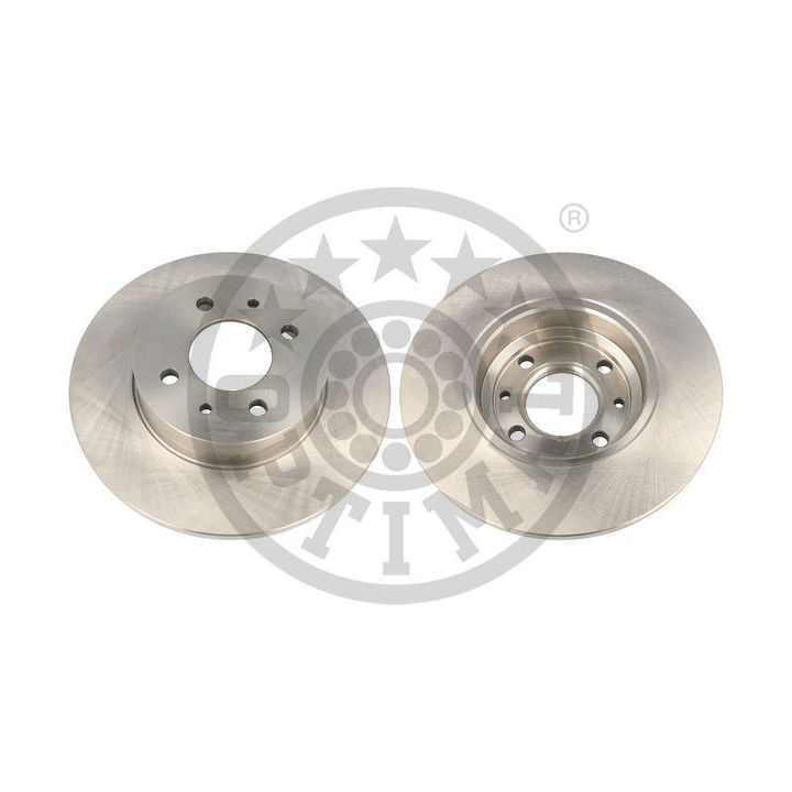 Stabdžių diskas OPTIMAL BS-1800