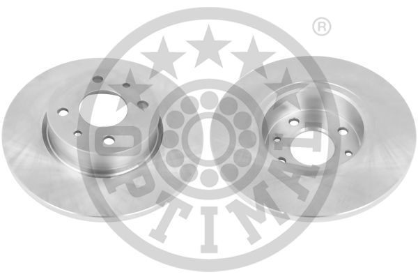 Stabdžių diskas OPTIMAL BS-1820C