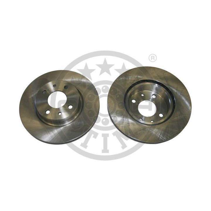 Stabdžių diskas OPTIMAL BS-1830