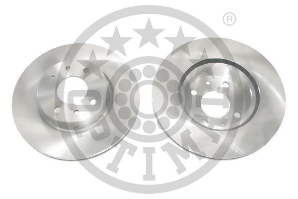 Stabdžių diskas OPTIMAL BS-1830C