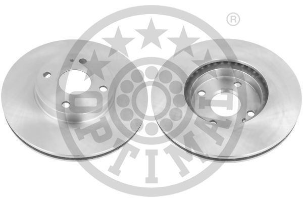 Stabdžių diskas OPTIMAL BS-1840C