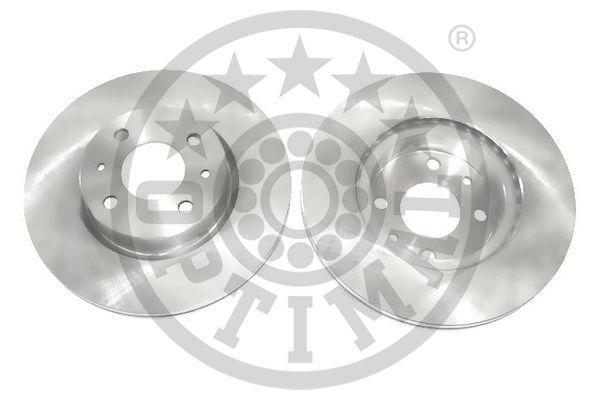 Stabdžių diskas OPTIMAL BS-1860C