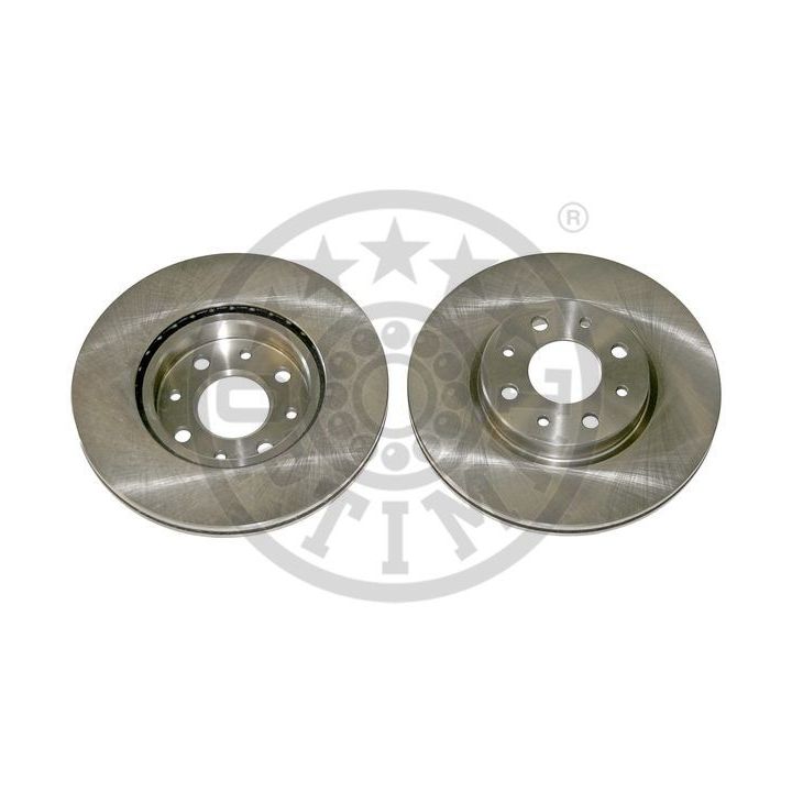 Stabdžių diskas OPTIMAL BS-1890
