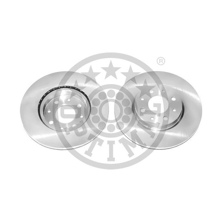 Stabdžių diskas OPTIMAL BS-1890C