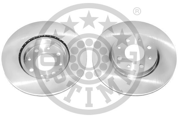 Stabdžių diskas OPTIMAL BS-1890C