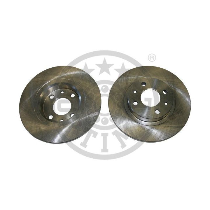 Stabdžių diskas OPTIMAL BS-1910