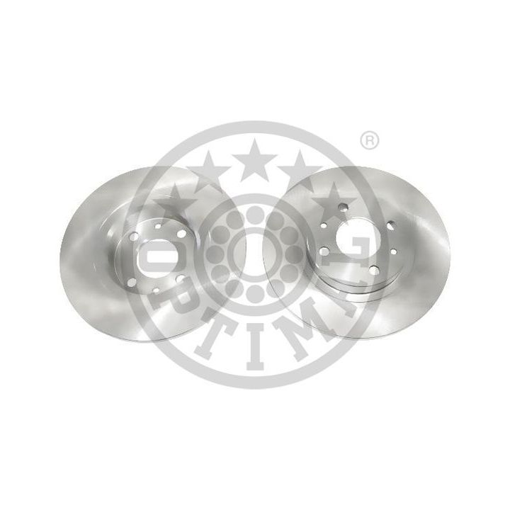 Stabdžių diskas OPTIMAL BS-1910C