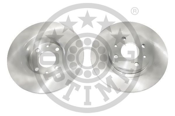 Stabdžių diskas OPTIMAL BS-1910C