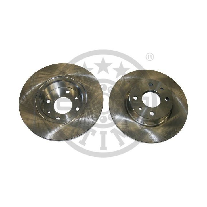 Stabdžių diskas OPTIMAL BS-1920
