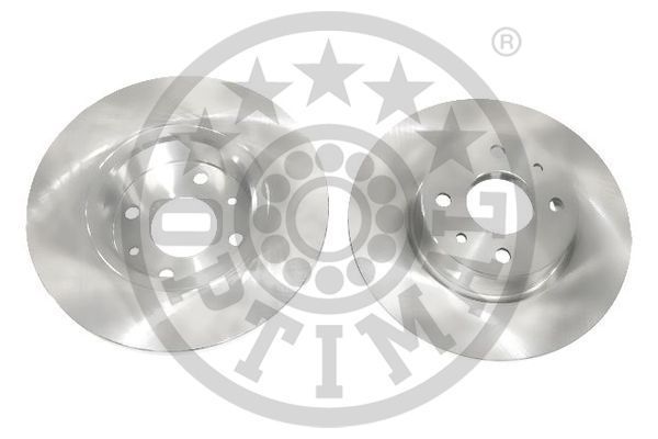 Stabdžių diskas OPTIMAL BS-1920C