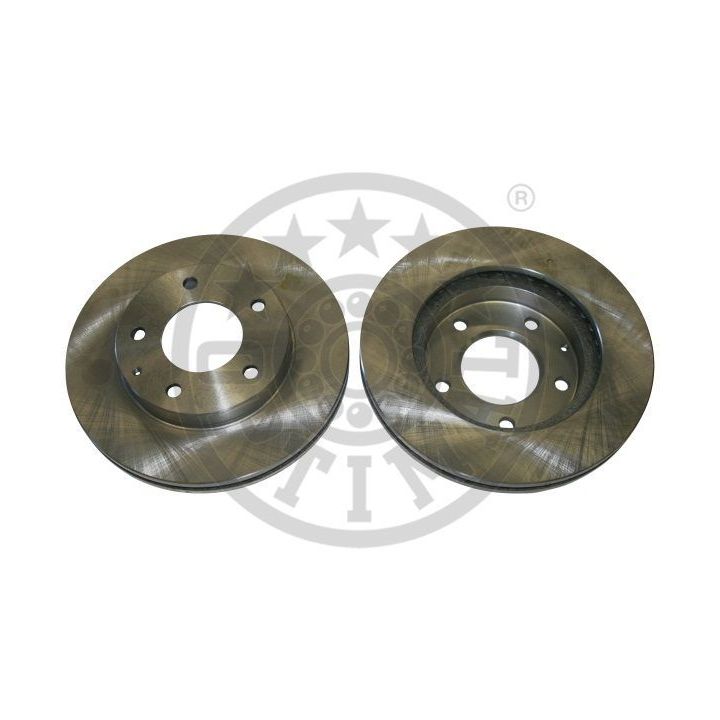 Stabdžių diskas OPTIMAL BS-2030