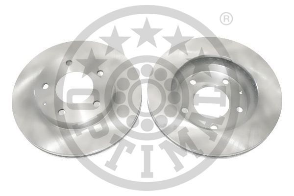 Stabdžių diskas OPTIMAL BS-2030C