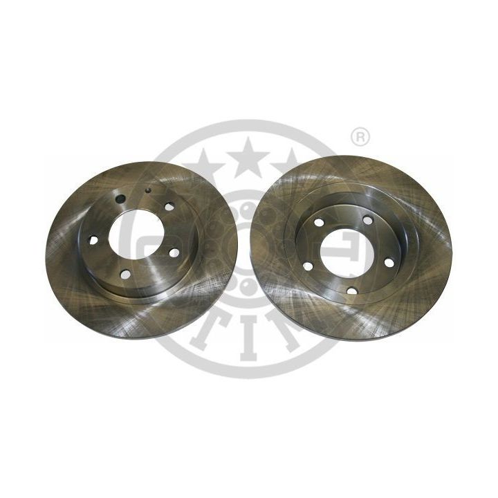 Stabdžių diskas OPTIMAL BS-2060