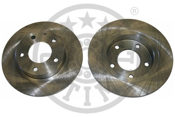 Stabdžių diskas OPTIMAL BS-2060