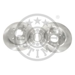 Stabdžių diskas OPTIMAL BS-2080C