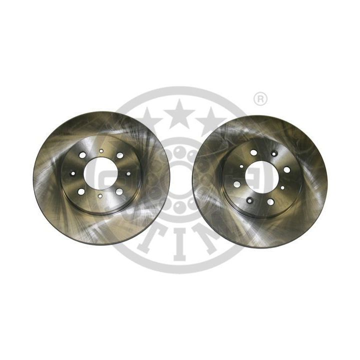 Stabdžių diskas OPTIMAL BS-2240