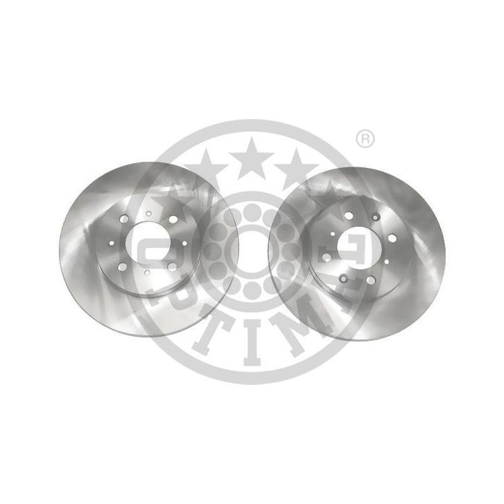 Stabdžių diskas OPTIMAL BS-2240C