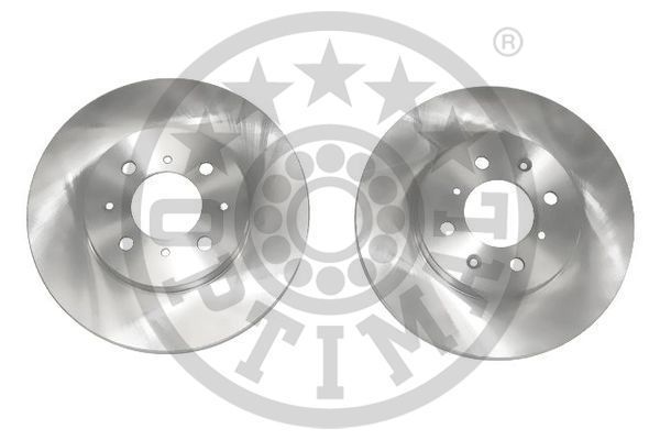 Stabdžių diskas OPTIMAL BS-2240C