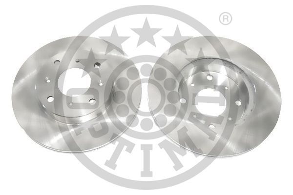 Stabdžių diskas OPTIMAL BS-2250C