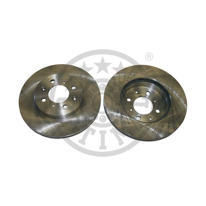 Stabdžių diskas OPTIMAL BS-2260