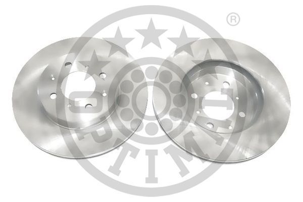Stabdžių diskas OPTIMAL BS-2260C