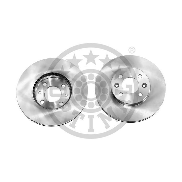 Stabdžių diskas OPTIMAL BS-2270C