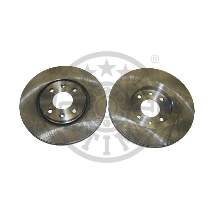 Stabdžių diskas OPTIMAL BS-2360