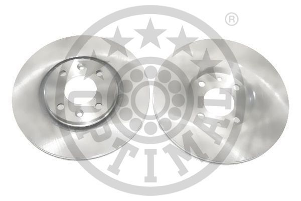 Stabdžių diskas OPTIMAL BS-2360C