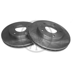 Stabdžių diskas OPTIMAL BS-2370