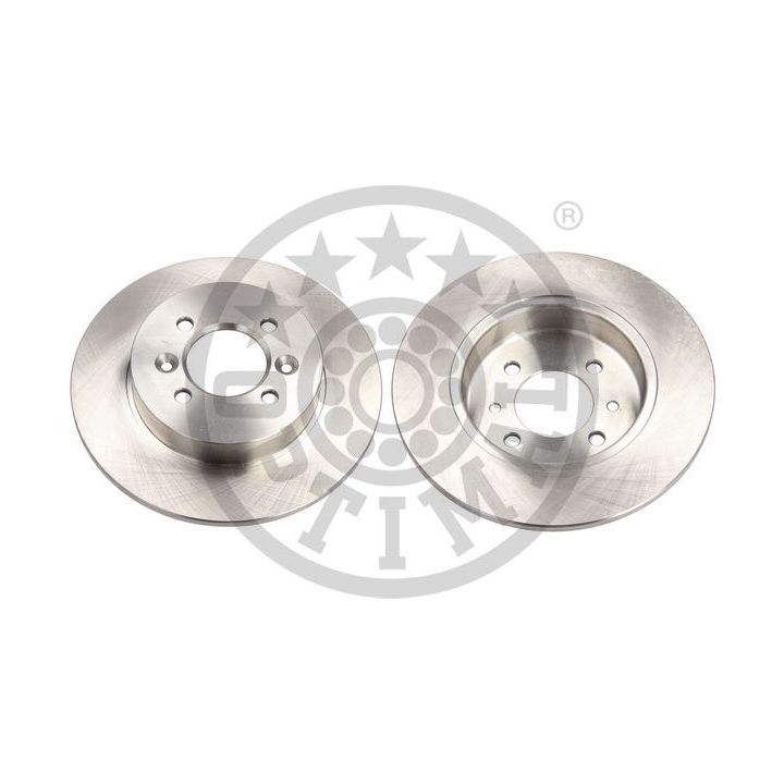 Stabdžių diskas OPTIMAL BS-2390