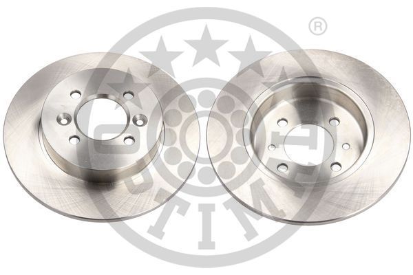Stabdžių diskas OPTIMAL BS-2390