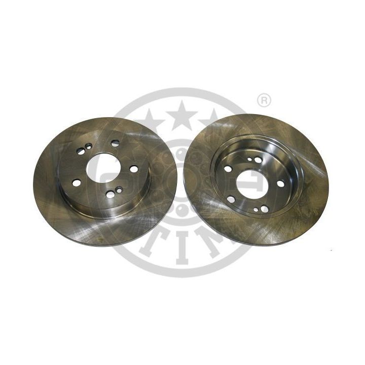 Stabdžių diskas OPTIMAL BS-2391