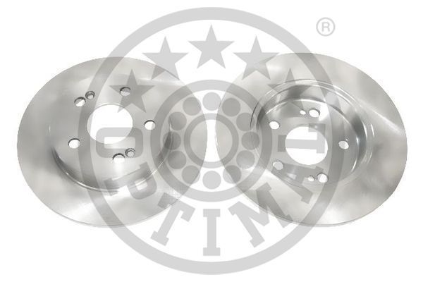 Stabdžių diskas OPTIMAL BS-2391C