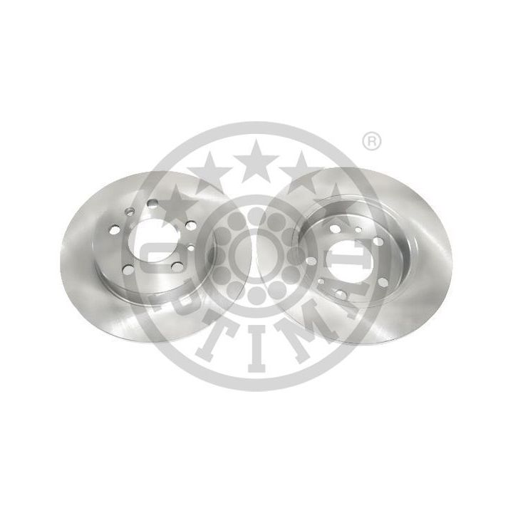 Stabdžių diskas OPTIMAL BS-2392C