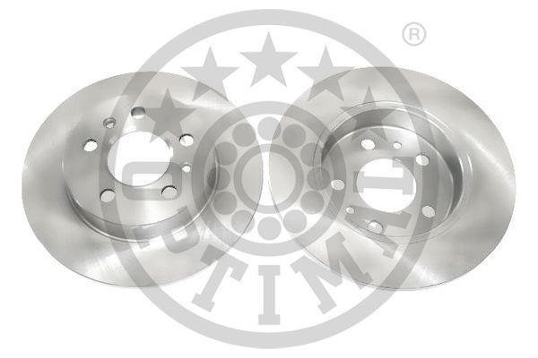 Stabdžių diskas OPTIMAL BS-2392C