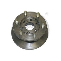 Stabdžių diskas OPTIMAL BS-2420