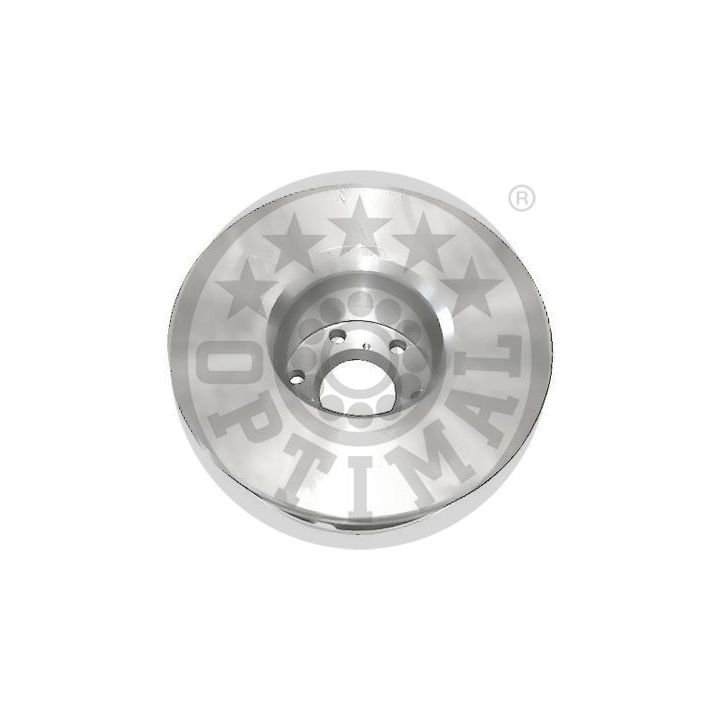 Stabdžių diskas OPTIMAL BS-2420C