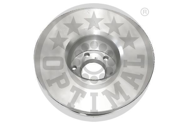 Stabdžių diskas OPTIMAL BS-2420C