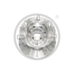 Stabdžių diskas OPTIMAL BS-2430C