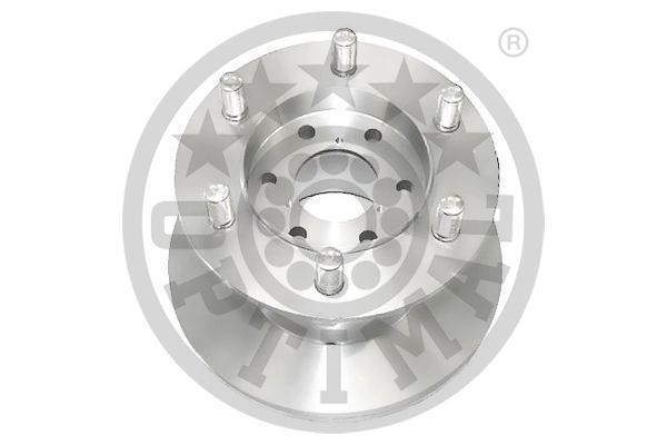 Stabdžių diskas OPTIMAL BS-2430C