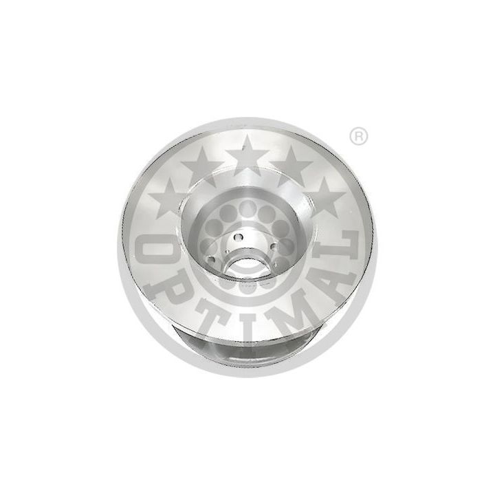 Stabdžių diskas OPTIMAL BS-2430C